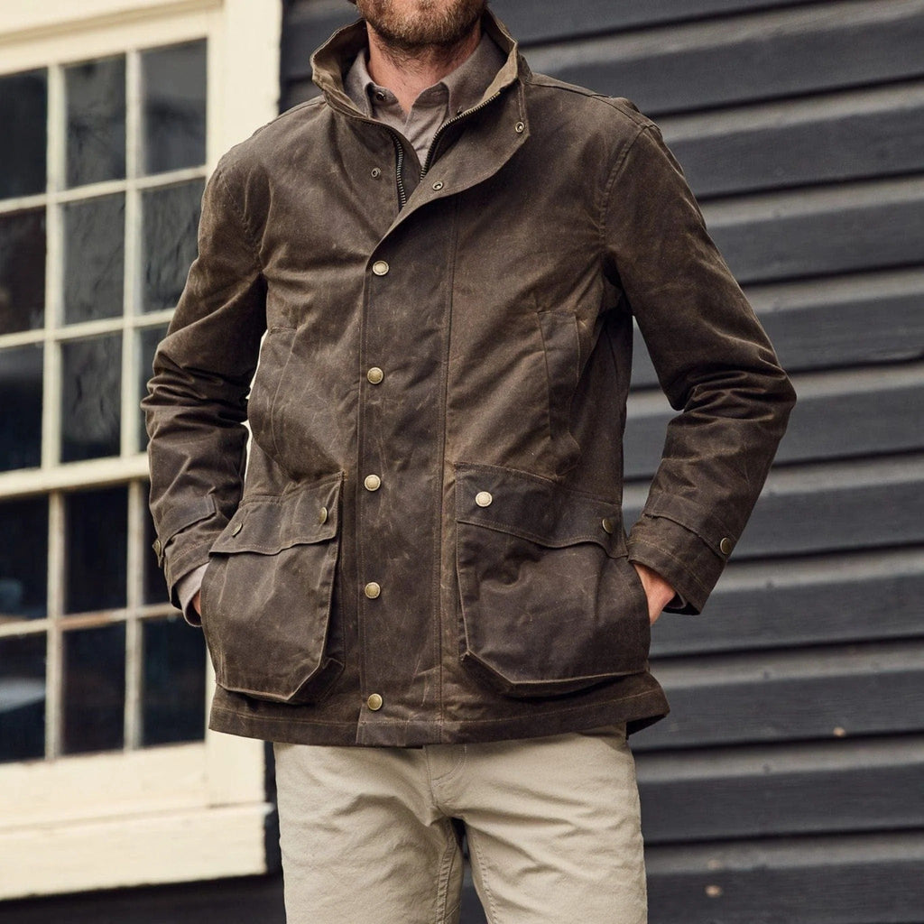 Tom Beckbe Tensaw Jacket Buy
