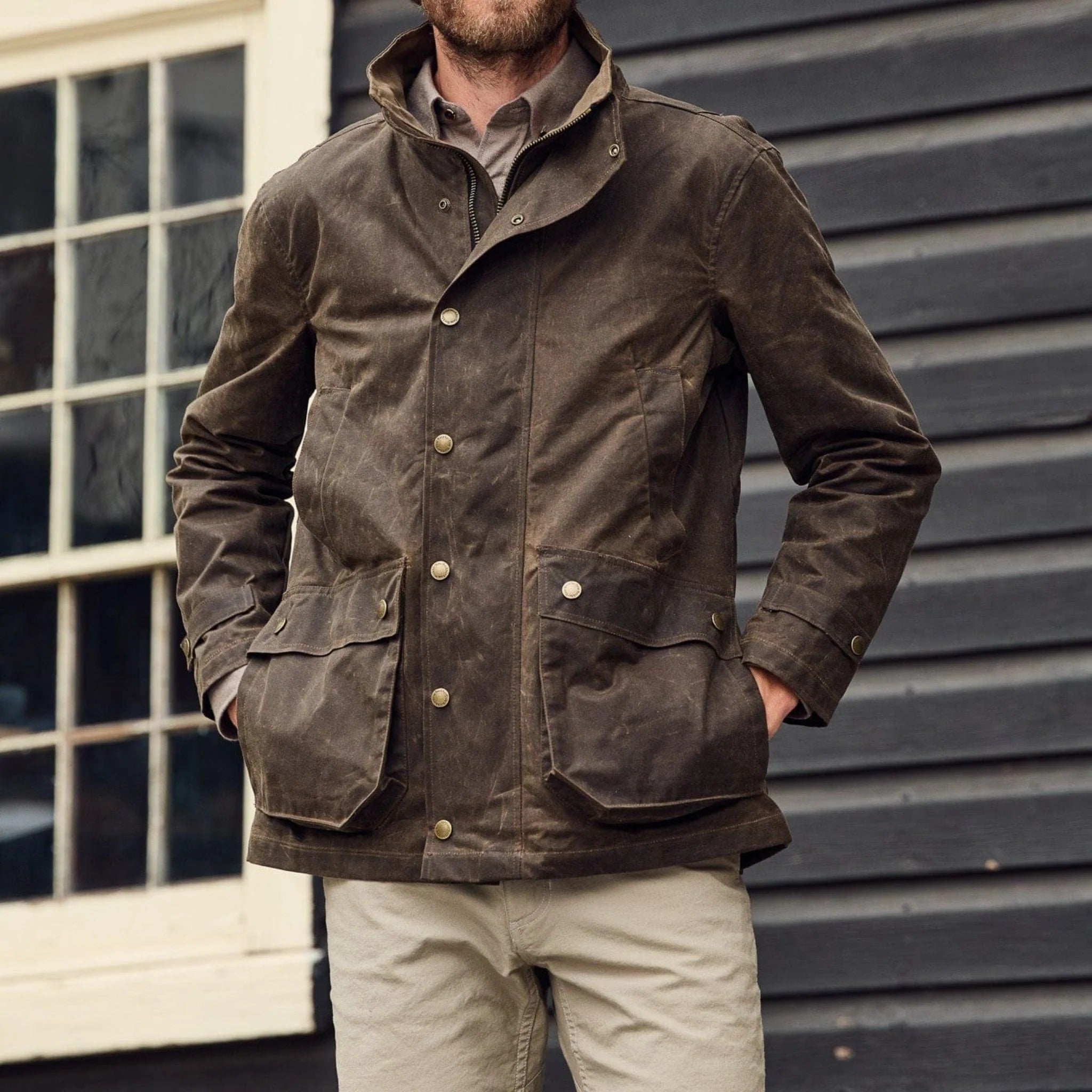 Tom Beckbe Tensaw Jacket Buy