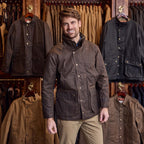 Tom Beckbe Tensaw Jacket Sale