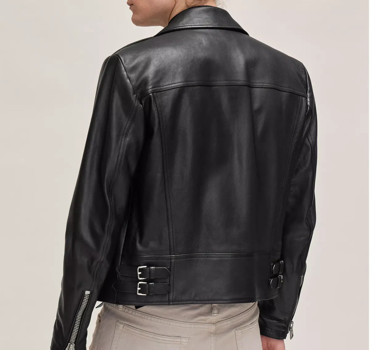 Tom Ford Leather Jacket