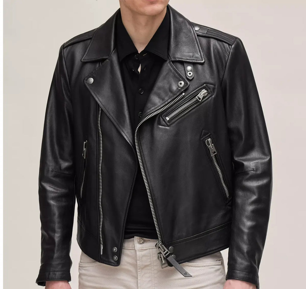 Tom Ford Leather Jacket
