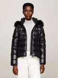 Tommy-Hilfiger-Hooded-Water-Repellent-Down-Gloss-Jacket