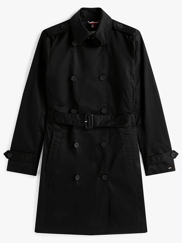 Tommy-Hilfiger-Womens-Belted-Double-Breasted-Everyday-Trench-Coat