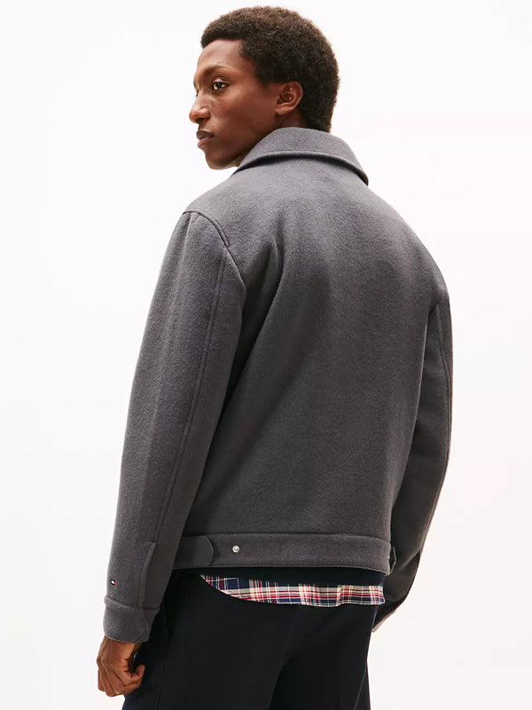 Tommy-Hilfiger-Wool-Blend-Zip-Up-Jacket-Back