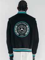 Tommy-x-Mercedes-F1-Varsity-Jacket-Black