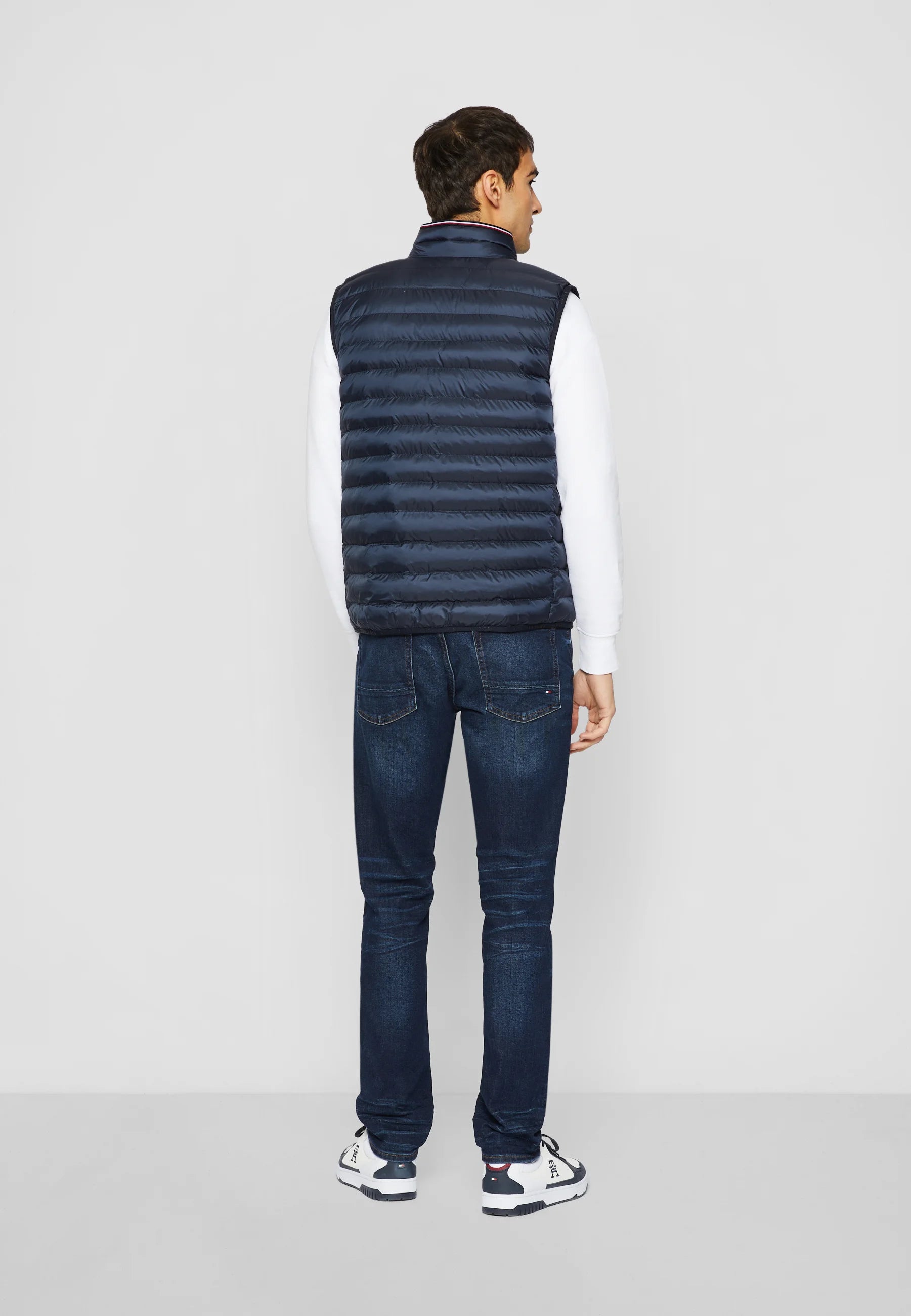 Tommy Hilfiger Legacy compact puffer vest