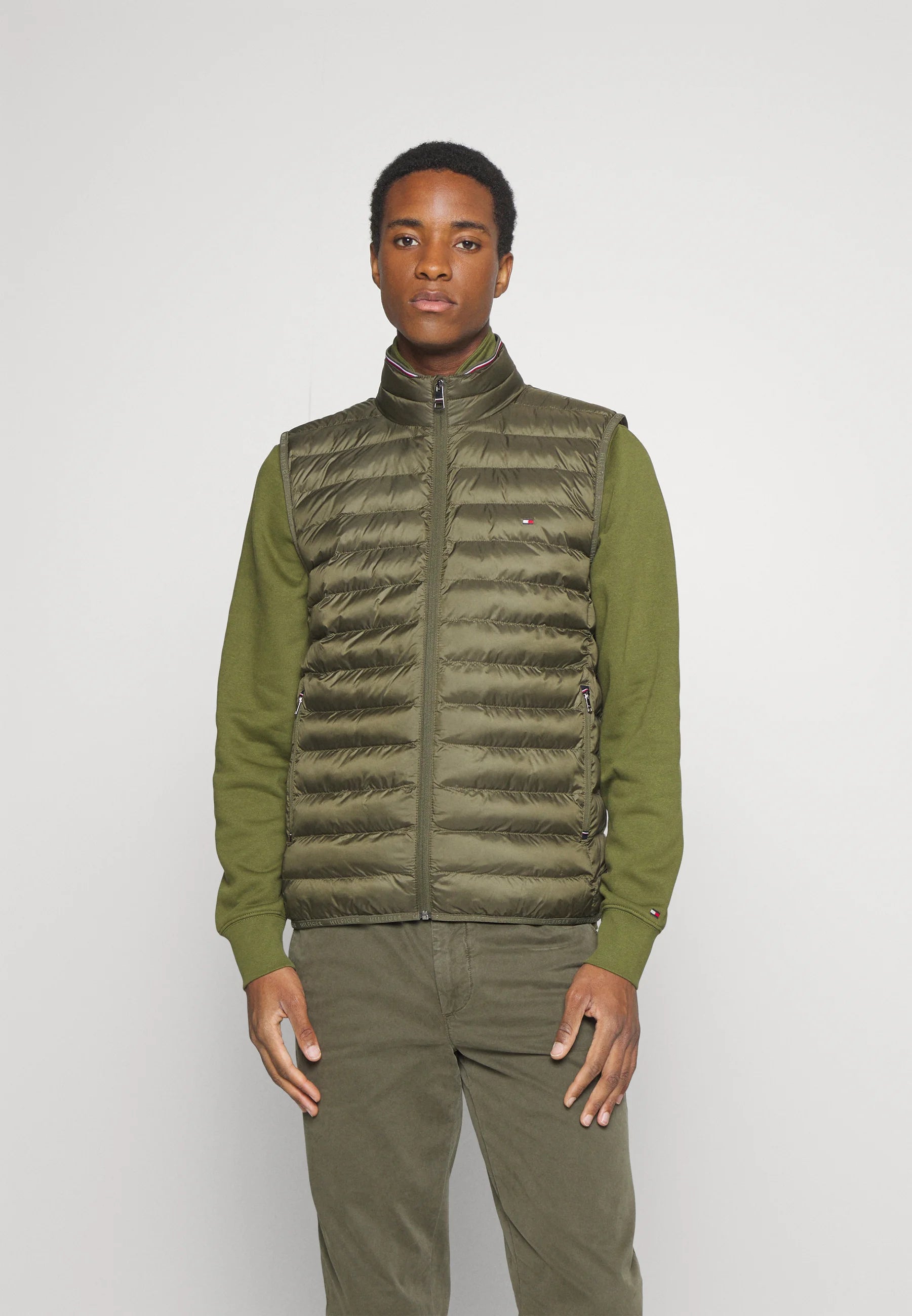 Tommy Hilfiger Legacy men’s puffer vest