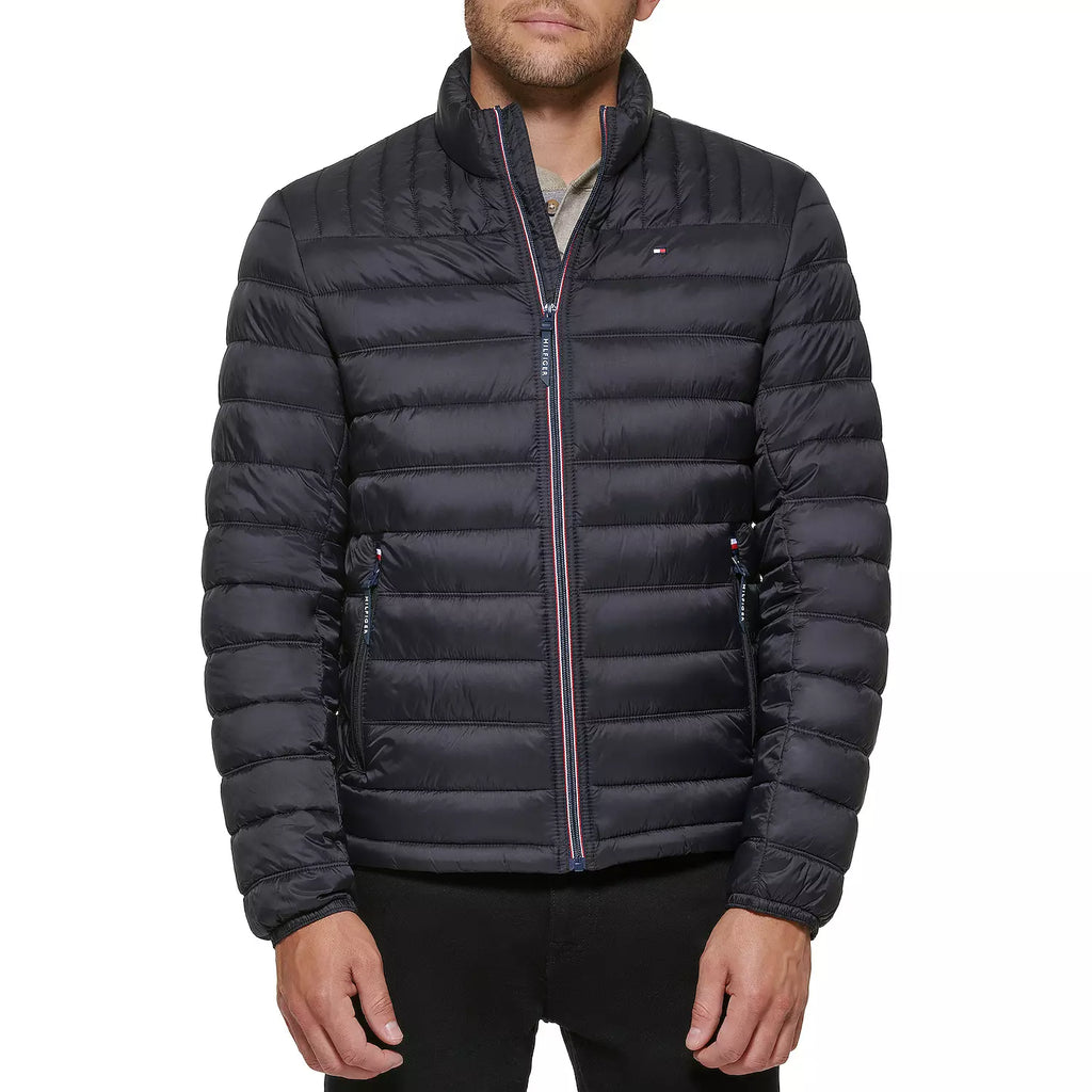 Tommy Hilfiger men’s lightweight puffer
