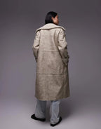 Topshop-Faux-Leather-Shearling-Longline-Aviator-Jacket-Back