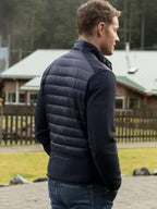 Tracker TV Series Colter Shaw Black Jacket