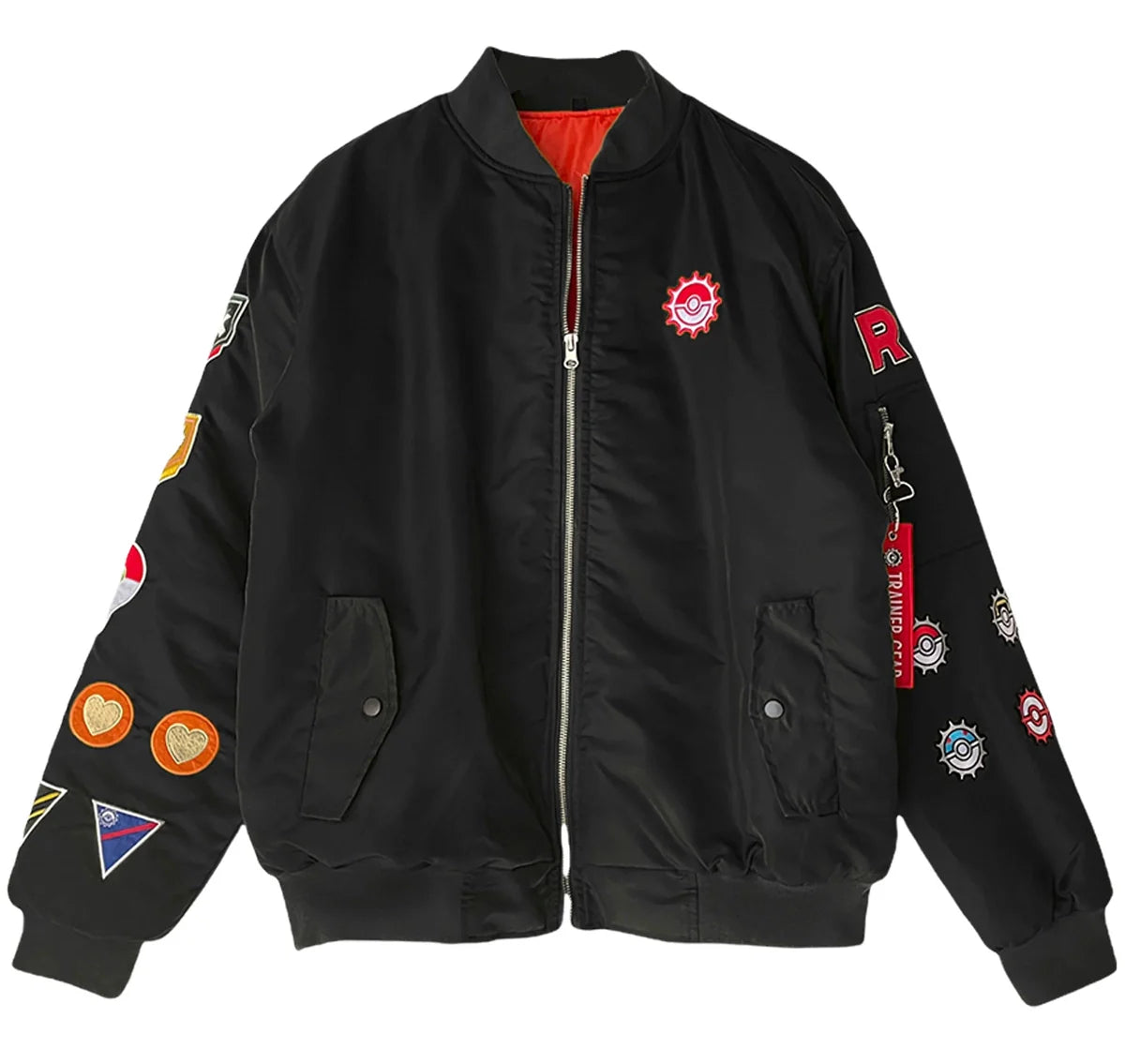 Trainer_Bomber_Black