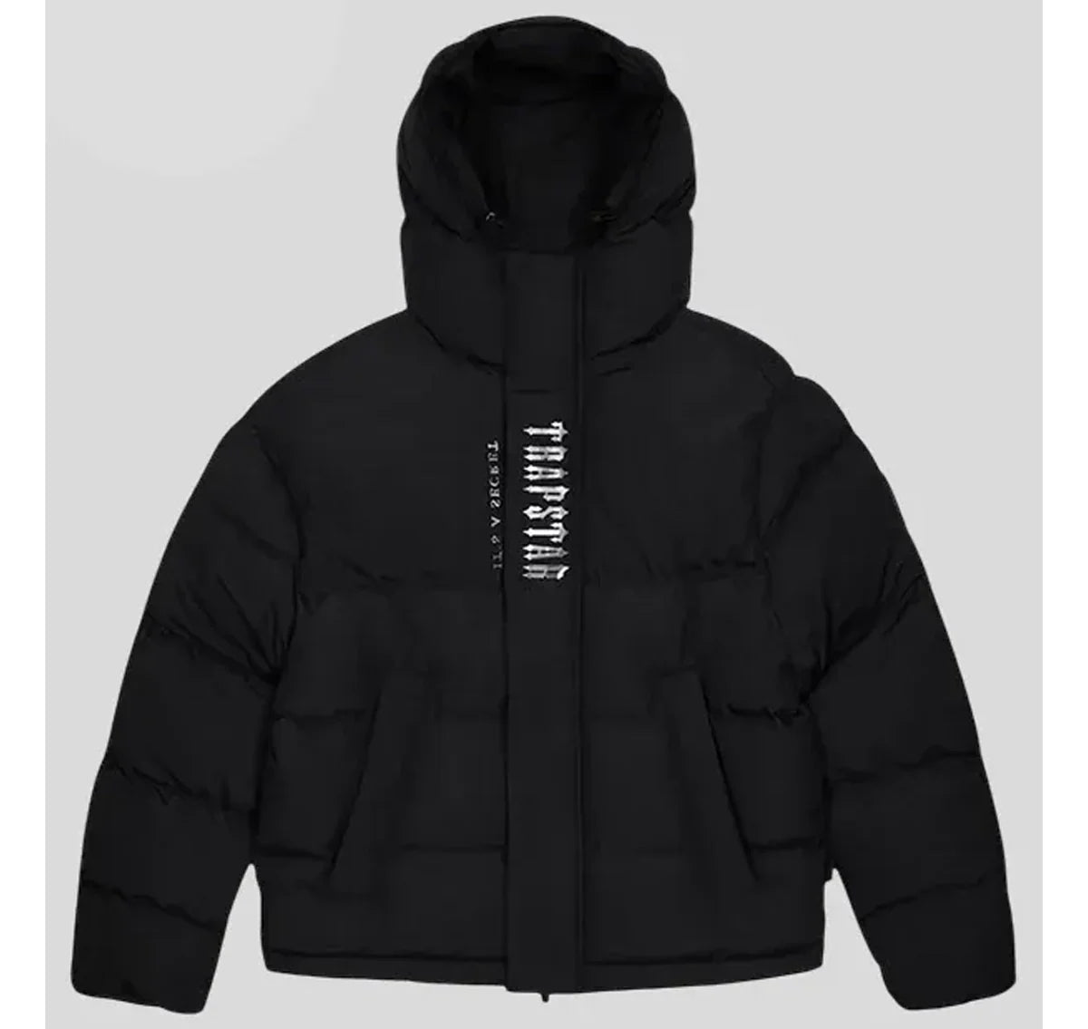 Trapstar-Black-Puffer-Jacket