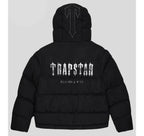 Trapstar-Puffer-Jacket-Black