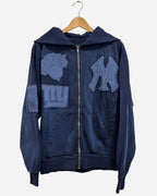 Travis-Scott-Fanatics-Fest-NYC-2025-Blue-Hoodie