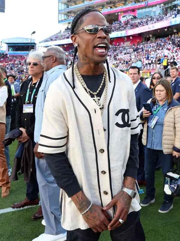 Travis Scott Super Bowl Shirt