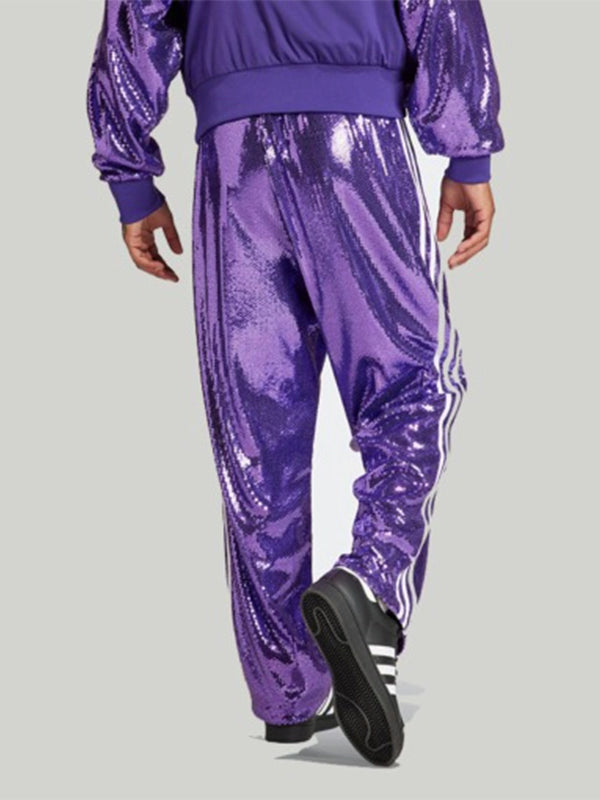 Trendy-KoRn-x-Adidas-Purple-Sequin-Tracksuit