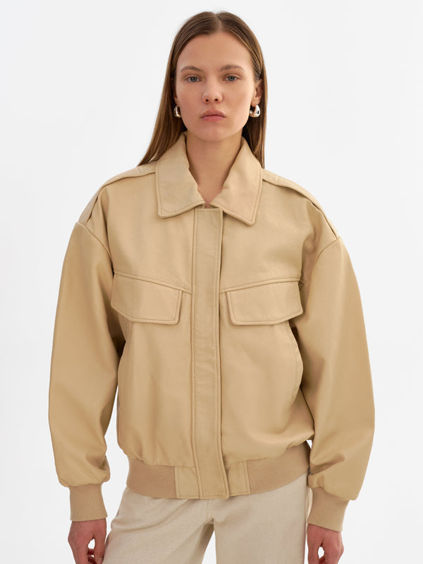 Trevanna-Leather-Jacket-LAMARQUE