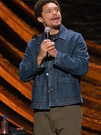 Trevor Noah Joy In The Trenches Jacket