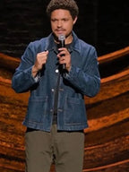 Trevor Noah Joy In The Trenches Jacket