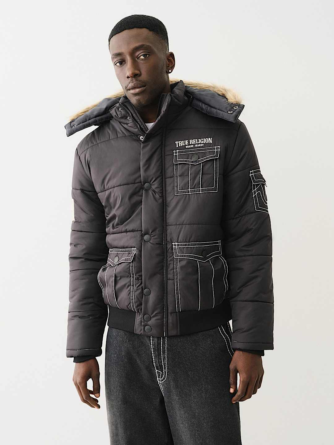 True_Religion_Fur_Jacket_Buy