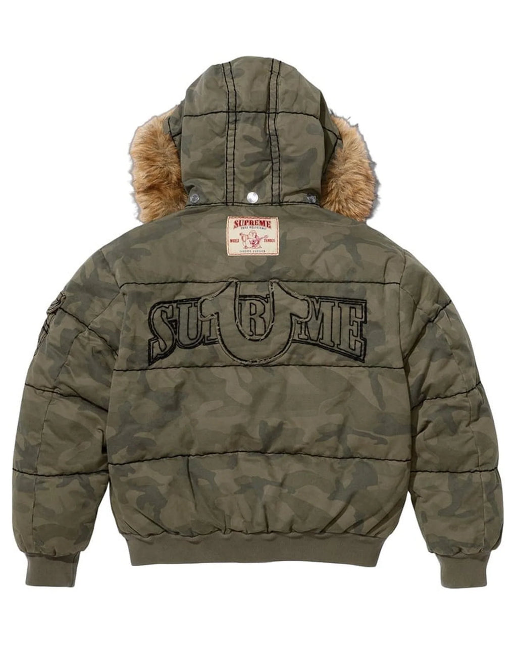 True Religion x Supreme Jacket