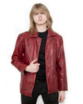 Tyler-Durden-Fight-Club-Red-Leather-Jacket