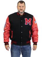 US-Marines-Leather-And-Wool-Varsity-Jacket