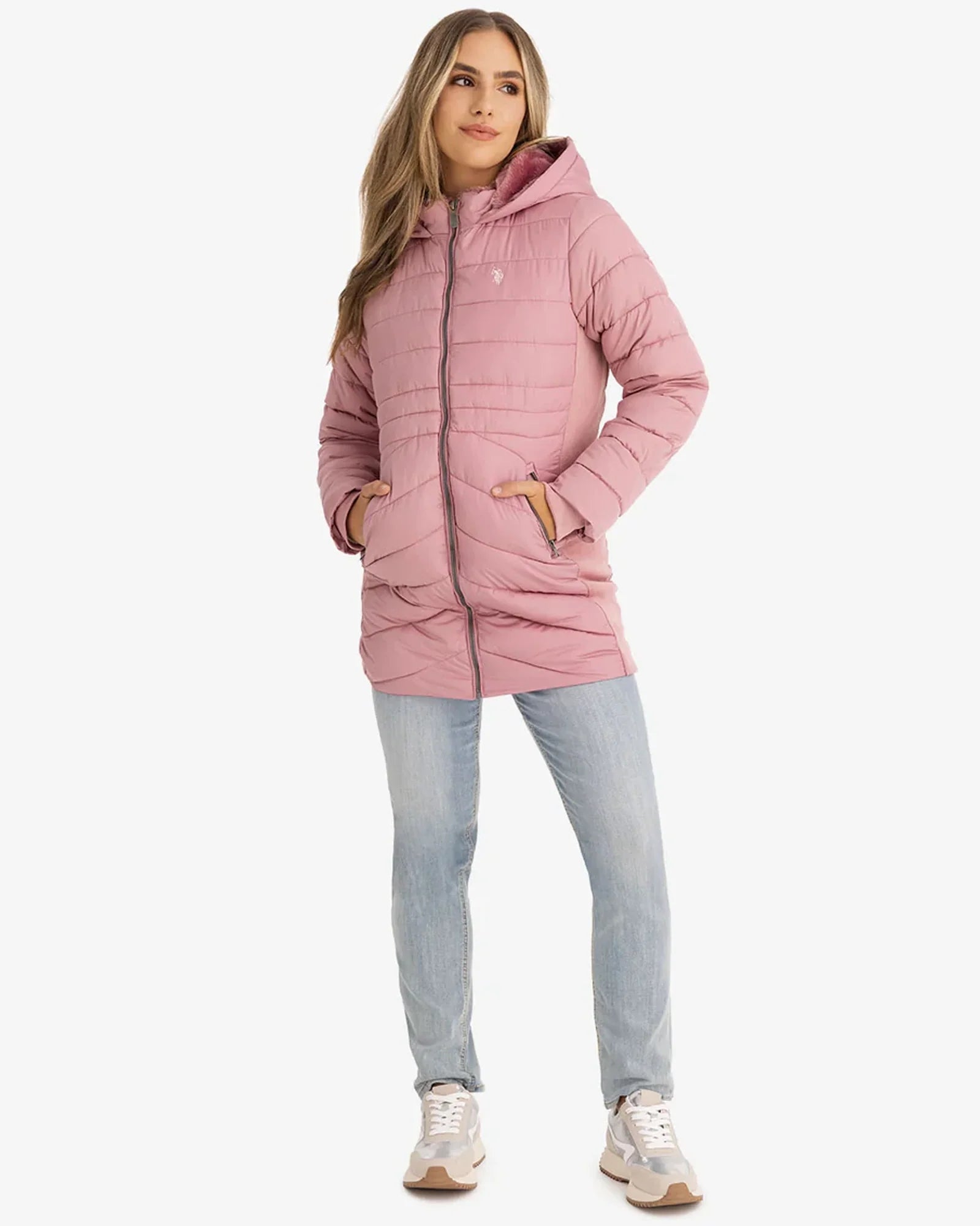 US-Pink-Polo-Puffer-Jacket-Women