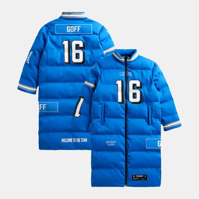 nfl puffer jacket