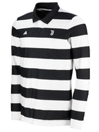 Unisex-Juventus-Adidas-Studio-Sgura-Long-Sleeve-Black-And-White-Jersey