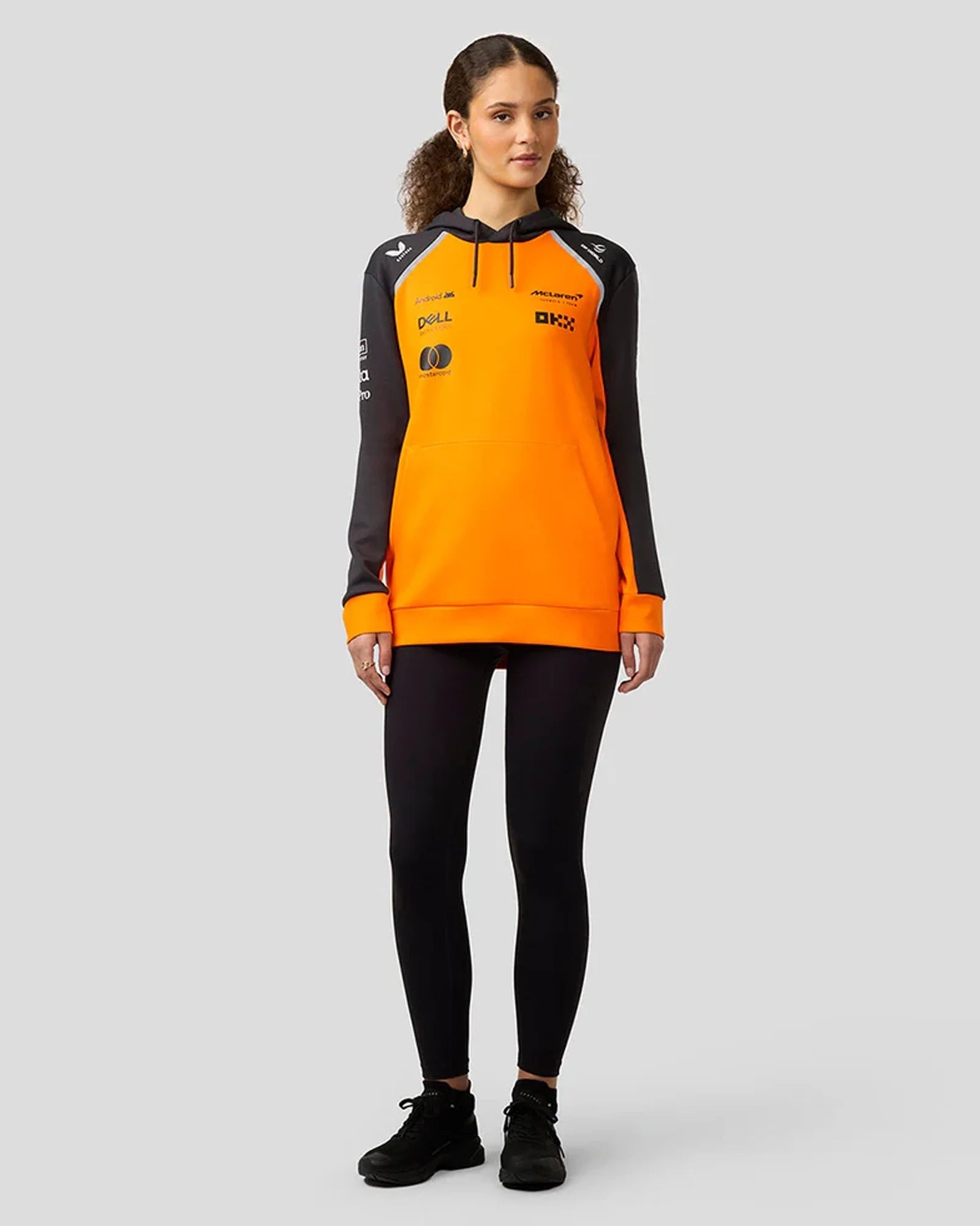 Castore Mclaren Hoodie