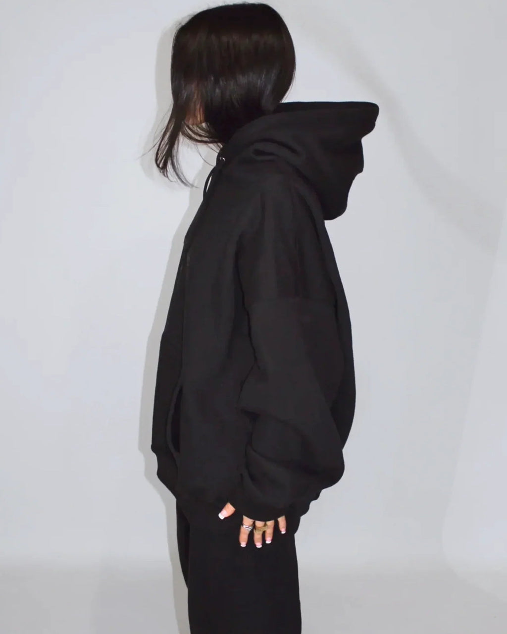 Unisex_Tell_Her_You_Love_Her_Black_Oversized_Hoodie_Back