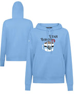 Utah Mammoth Blue Hoodie