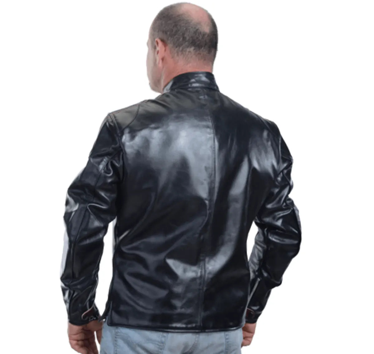 Vanson Leather Motorcycle Jacket