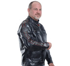 Vanson Leather Motorcycle Jacket