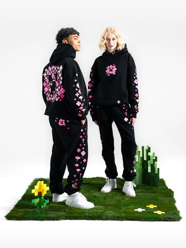 Very-Cool-x-Minecraft-Blossom-Unisex-Hoodie
