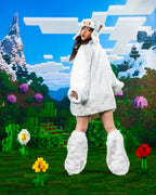 Very-Cool-x-Minecraft-Sheep-Sherpa-White-Jacket