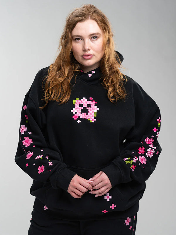 Very-Cool-x-Minecraft-The-Blossom-Hoodie-Black