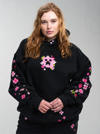 Very-Cool-x-Minecraft-The-Blossom-Hoodie-Black