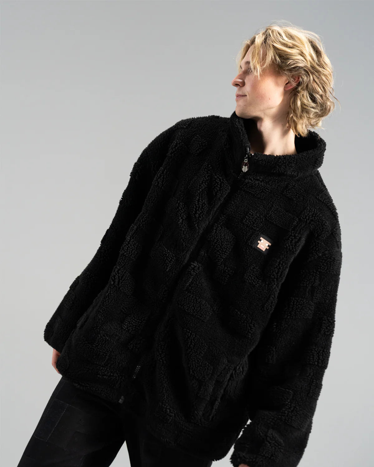 Very-Cool-x-Minecraft-The-Sheep-Sherpa-Black-Jacket