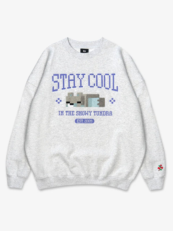 Very-Cool-x-Minecraft-Tundra-Crewneck-Sweater
