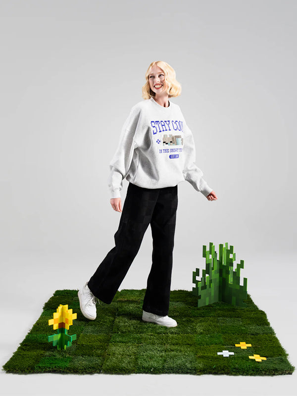 Very-Cool-x-Minecraft-Tundra-Sweater