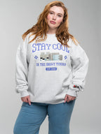 Very-Cool-x-Minecraft-Tundra-Unisex-Crewneck-Sweater