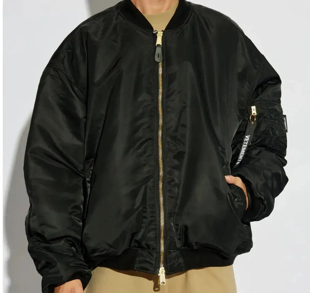 Vetements Bomber Jacket Zing Apparel
