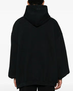Vetements Hoodie Black Buy