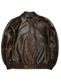 Vintage Pelle Pelle Leather Jacket