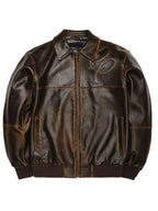 Vintage Pelle Pelle Leather Jacket