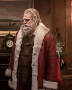 Violent Night Santa Claus Jacket