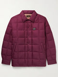 Visvim Coach Down Jacket