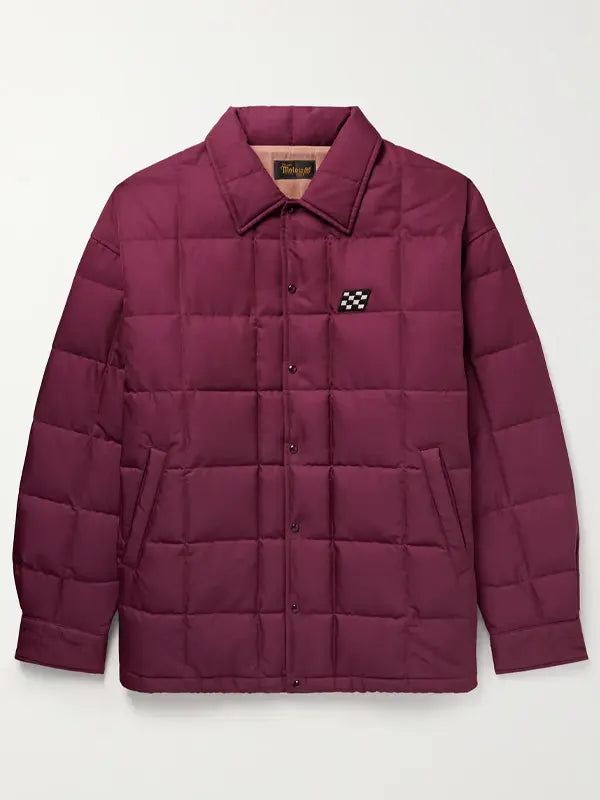 Visvim Coach Down Jacket